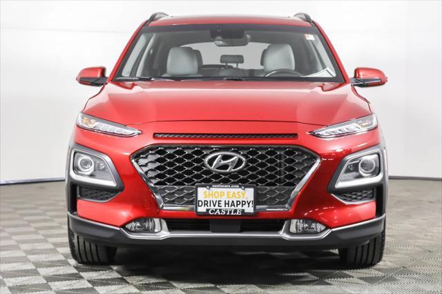 used 2020 Hyundai Kona car, priced at $19,330