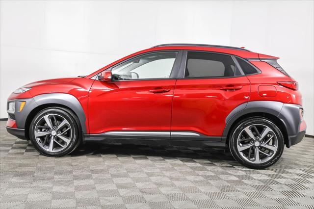 used 2020 Hyundai Kona car, priced at $19,330