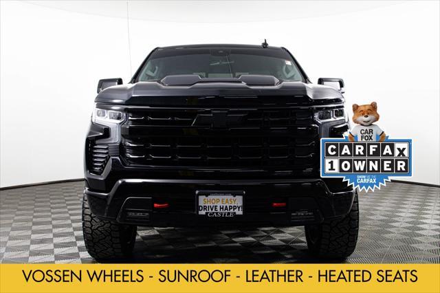 used 2024 Chevrolet Silverado 1500 car, priced at $55,036