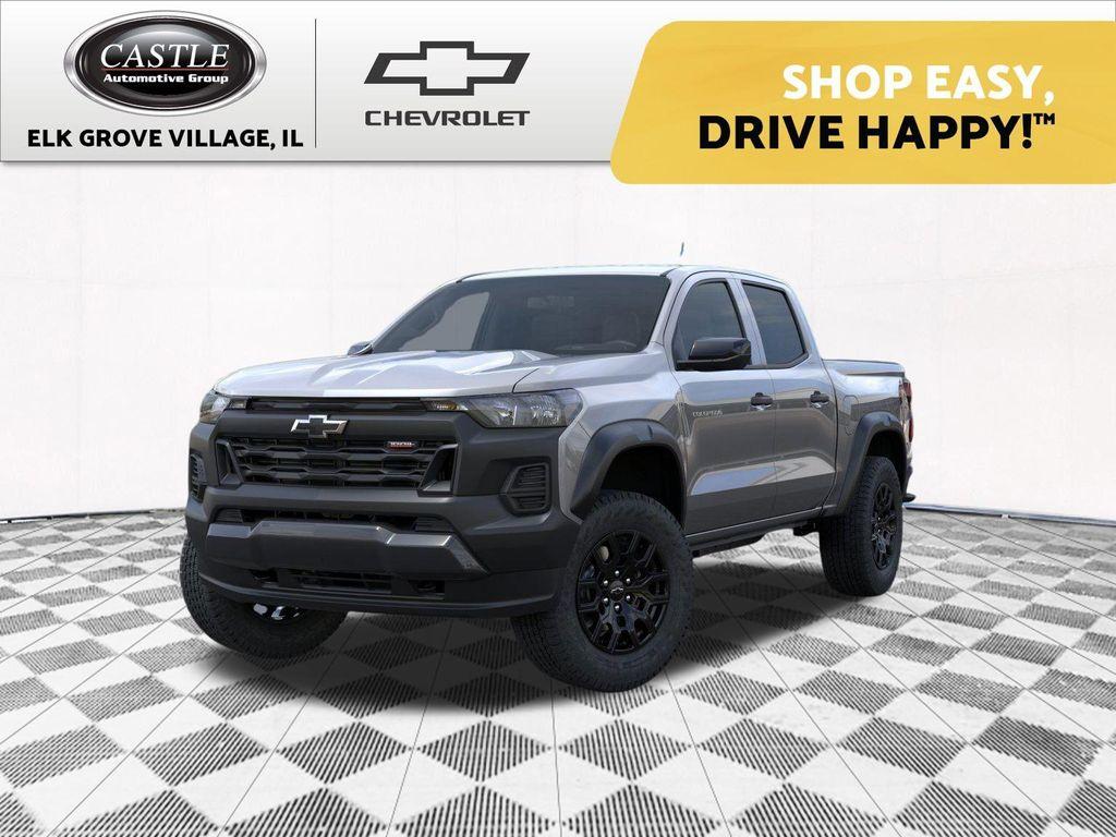 new 2026 Chevrolet Colorado car, priced at $39,863