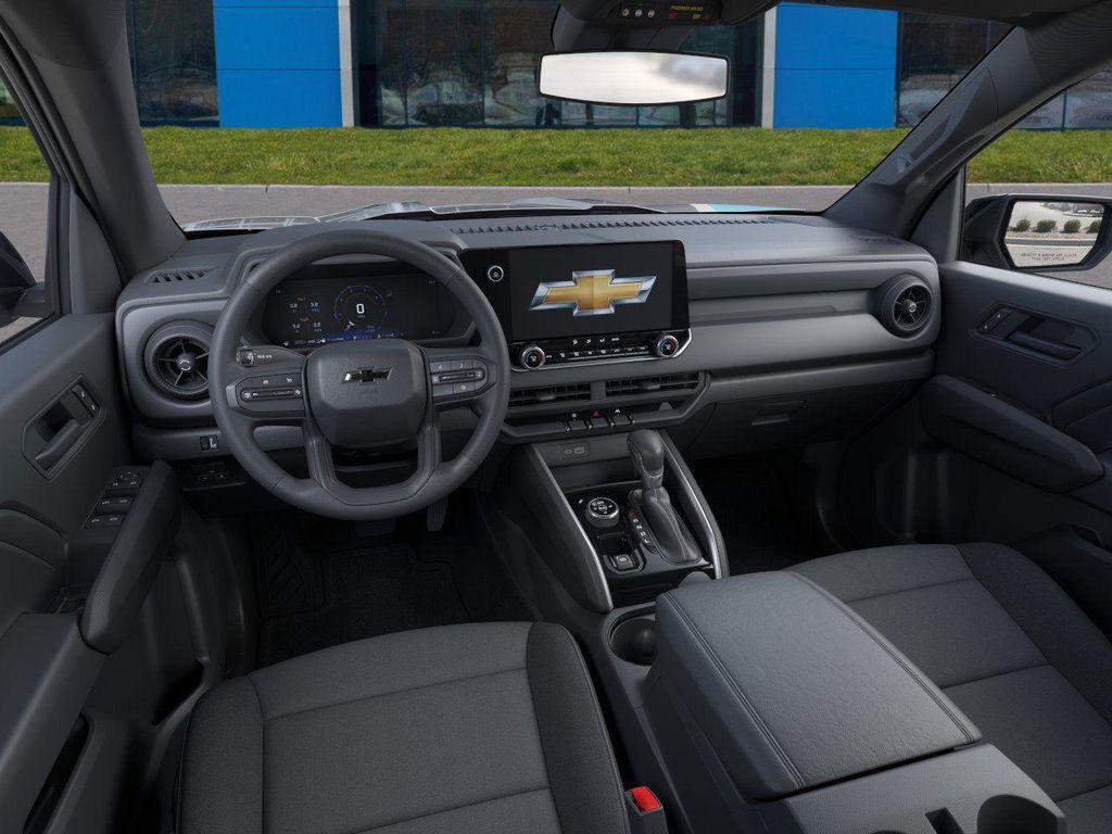 new 2026 Chevrolet Colorado car, priced at $38,863