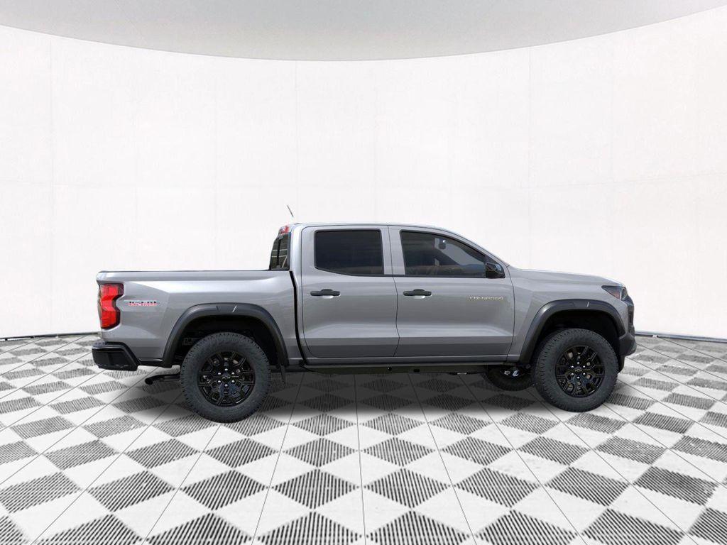new 2026 Chevrolet Colorado car, priced at $38,863