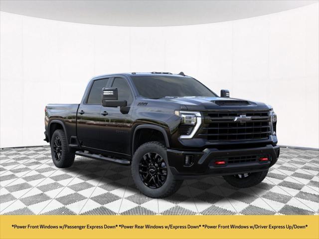 new 2025 Chevrolet Silverado 2500 car, priced at $62,688