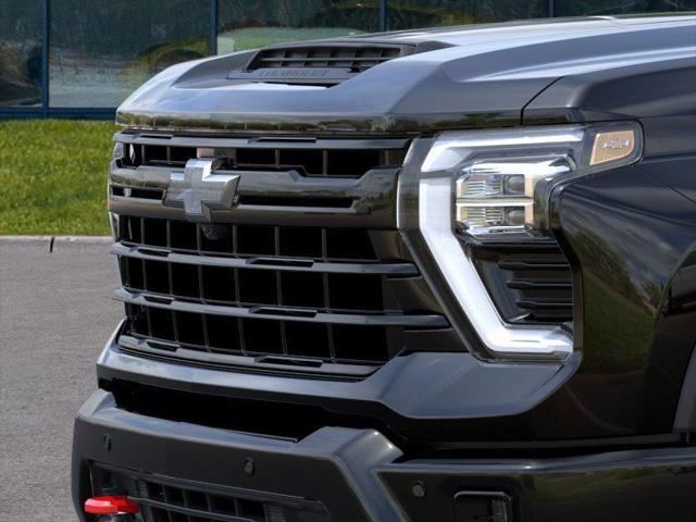 new 2025 Chevrolet Silverado 2500 car, priced at $62,688