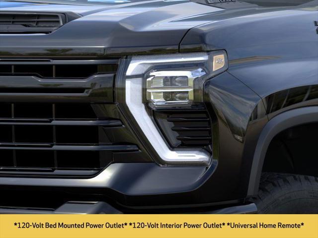 new 2025 Chevrolet Silverado 2500 car, priced at $62,438