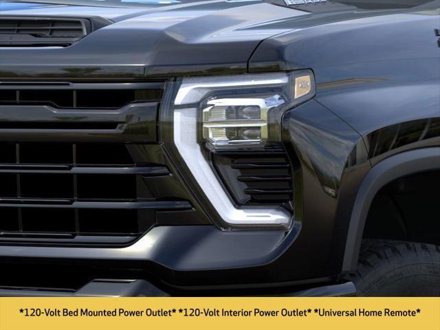 new 2025 Chevrolet Silverado 2500 car, priced at $62,688