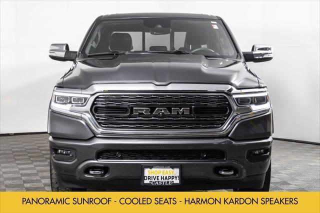 used 2019 Ram 1500 car, priced at $38,553