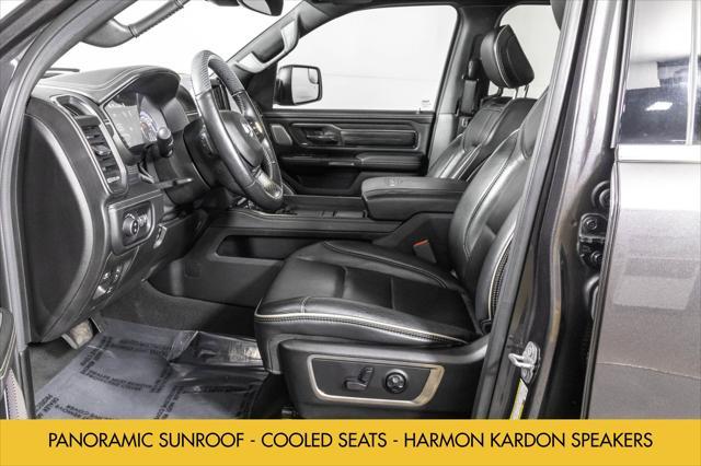 used 2019 Ram 1500 car, priced at $38,553