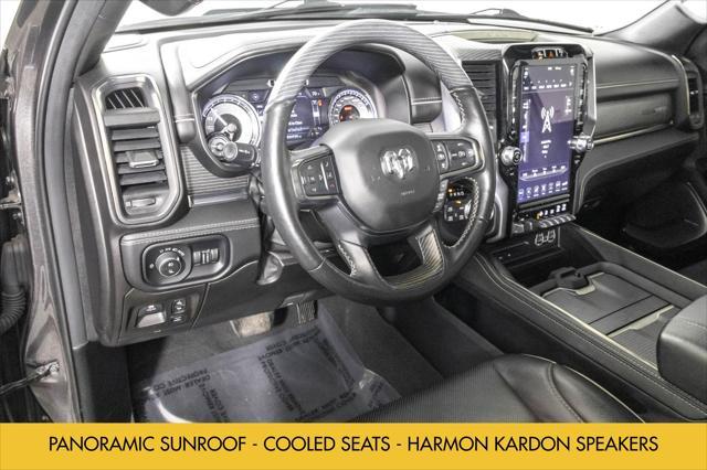 used 2019 Ram 1500 car, priced at $38,553