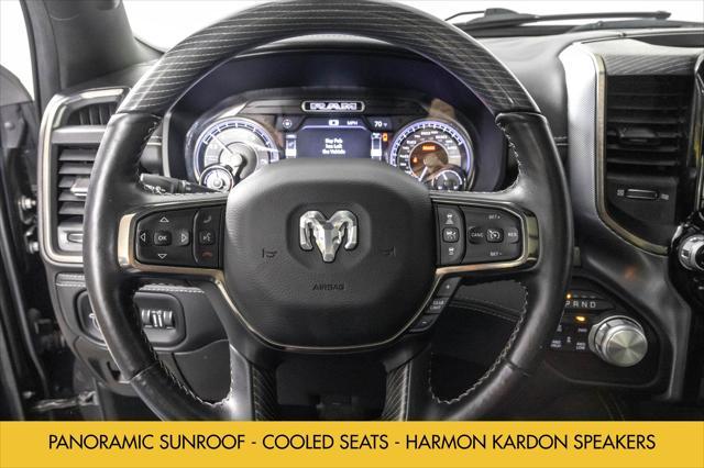 used 2019 Ram 1500 car, priced at $38,553