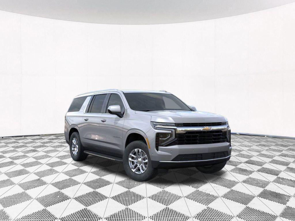 new 2026 Chevrolet Suburban car, priced at $66,272