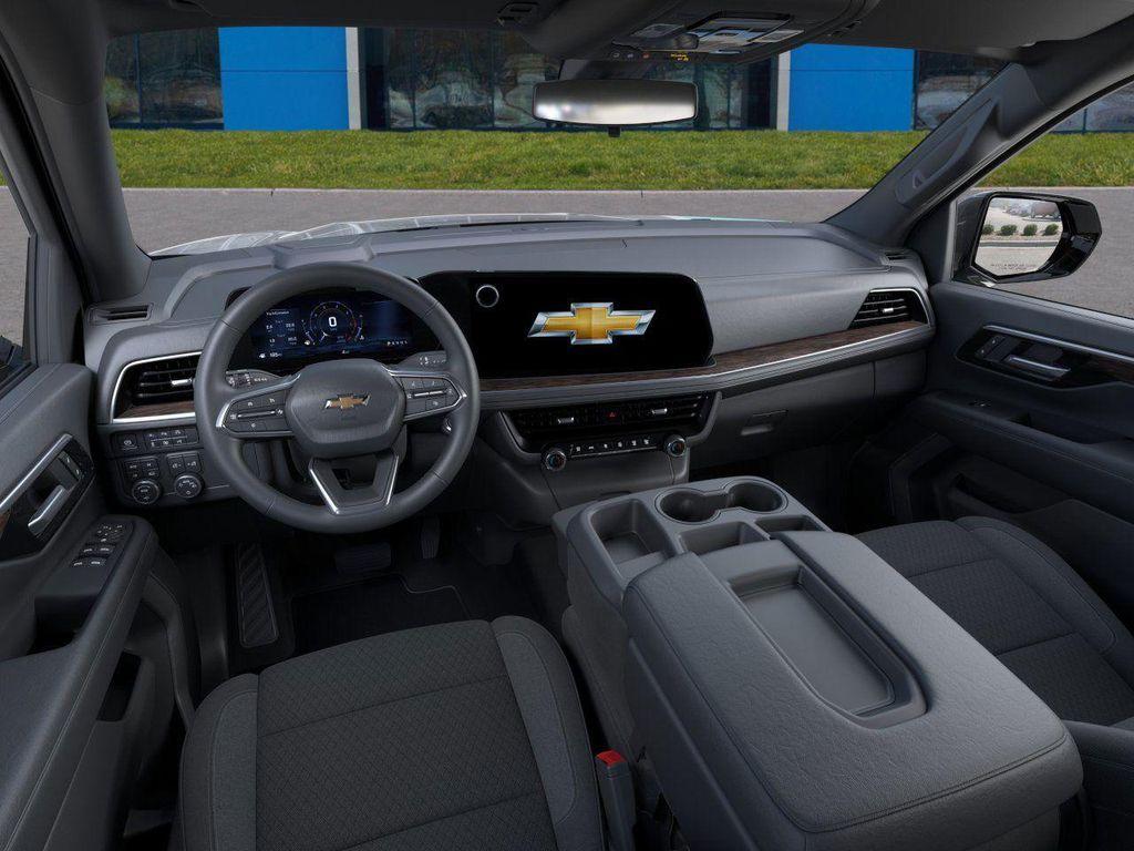 new 2026 Chevrolet Suburban car, priced at $66,272