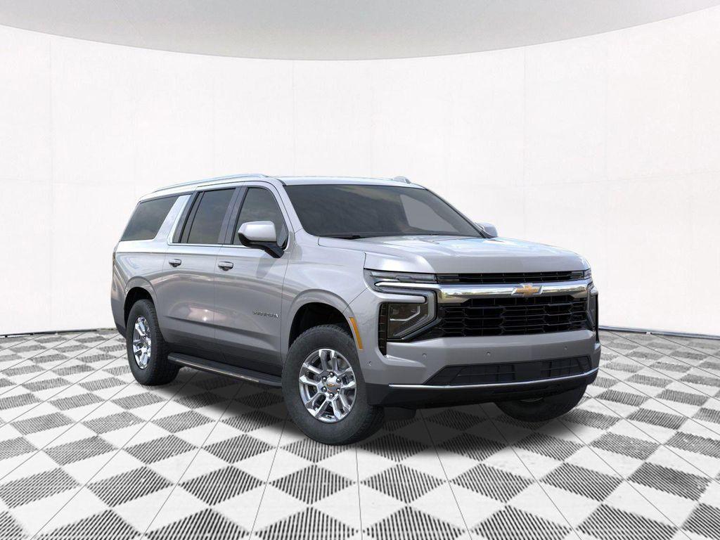 new 2026 Chevrolet Suburban car, priced at $66,272