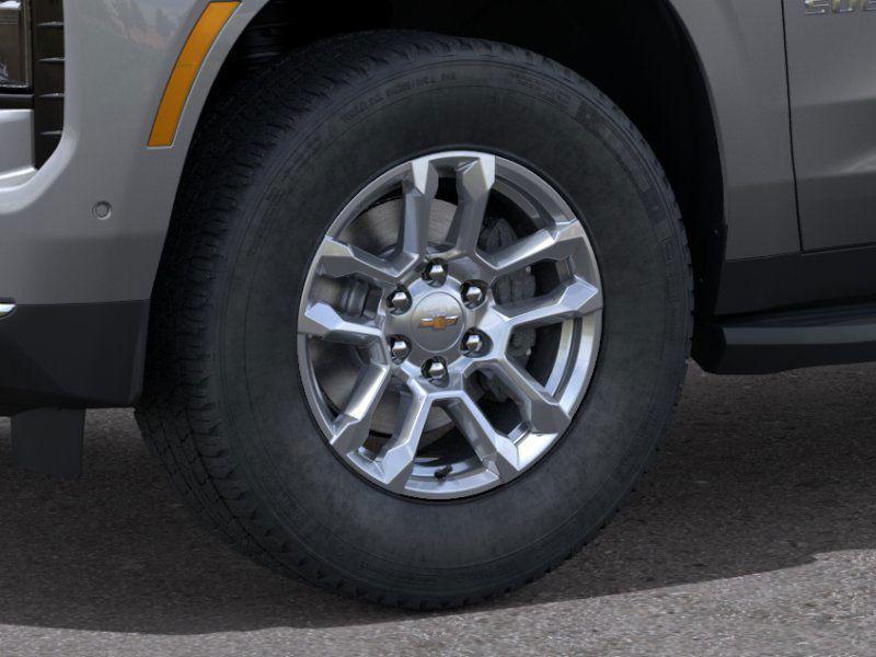new 2026 Chevrolet Suburban car, priced at $66,272