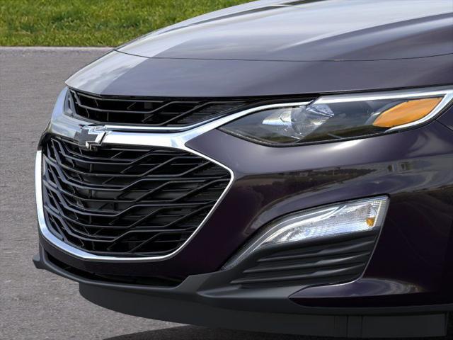 new 2025 Chevrolet Malibu car, priced at $25,745