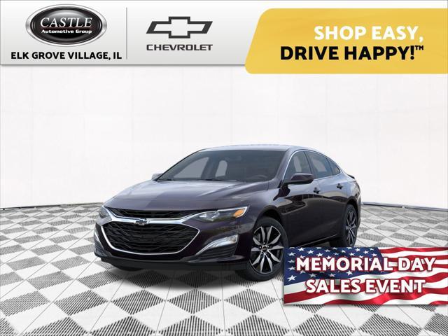 new 2025 Chevrolet Malibu car, priced at $25,745