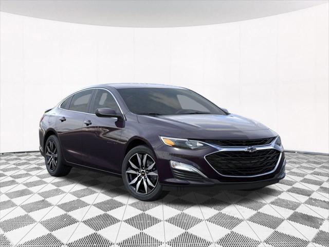 new 2025 Chevrolet Malibu car, priced at $25,745