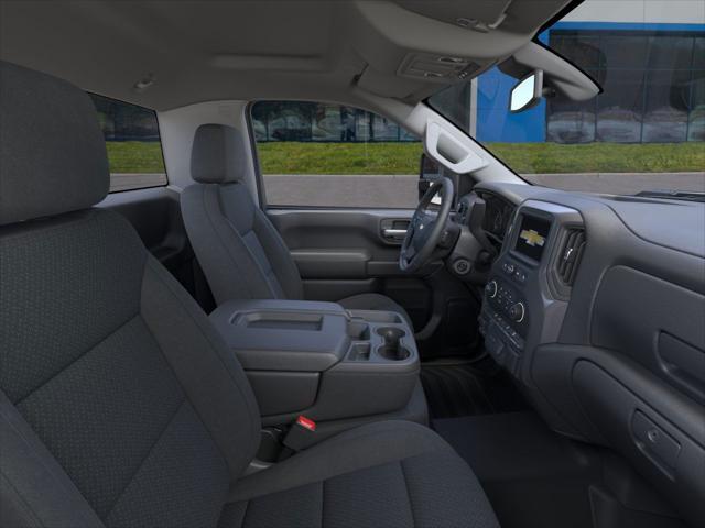 new 2025 Chevrolet Silverado 2500 car, priced at $49,189