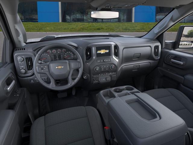 new 2025 Chevrolet Silverado 2500 car, priced at $49,189