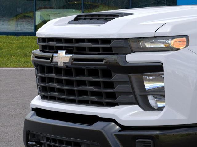 new 2025 Chevrolet Silverado 2500 car, priced at $49,189