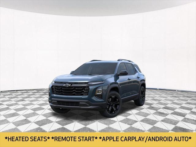 new 2026 Chevrolet Equinox car, priced at $29,745