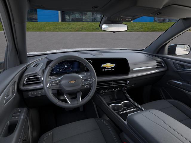 new 2025 Chevrolet Traverse car, priced at $43,467