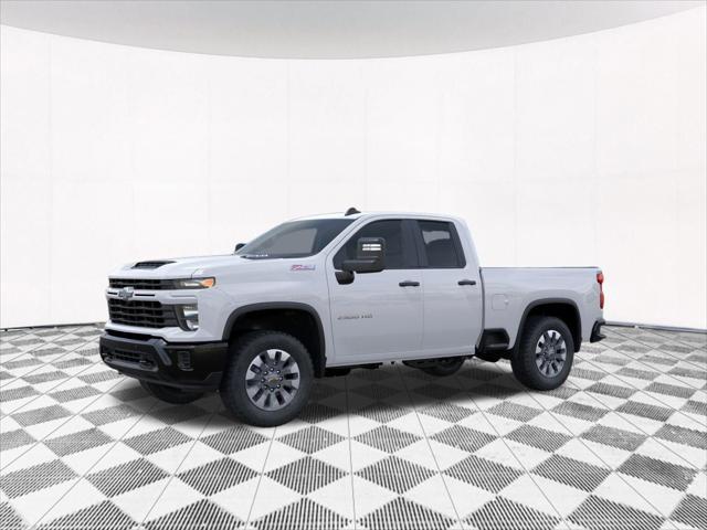new 2025 Chevrolet Silverado 2500 car, priced at $53,234