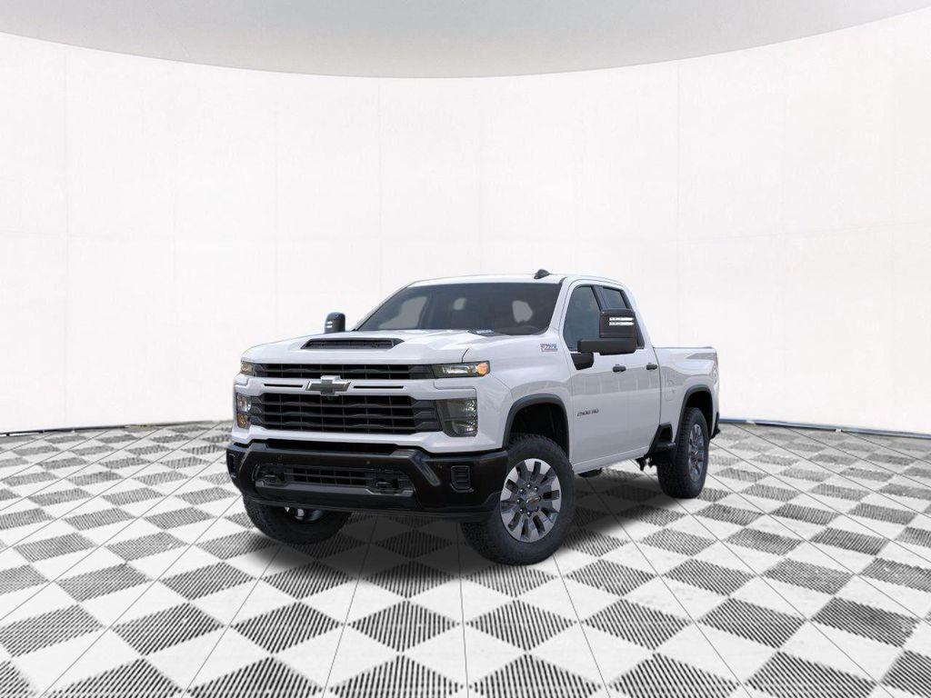 new 2025 Chevrolet Silverado 2500 car, priced at $48,484