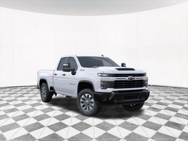 new 2025 Chevrolet Silverado 2500 car, priced at $53,234