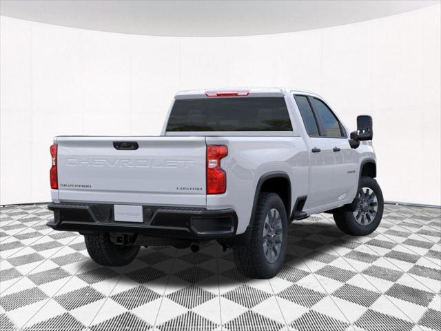 new 2025 Chevrolet Silverado 2500 car, priced at $53,234