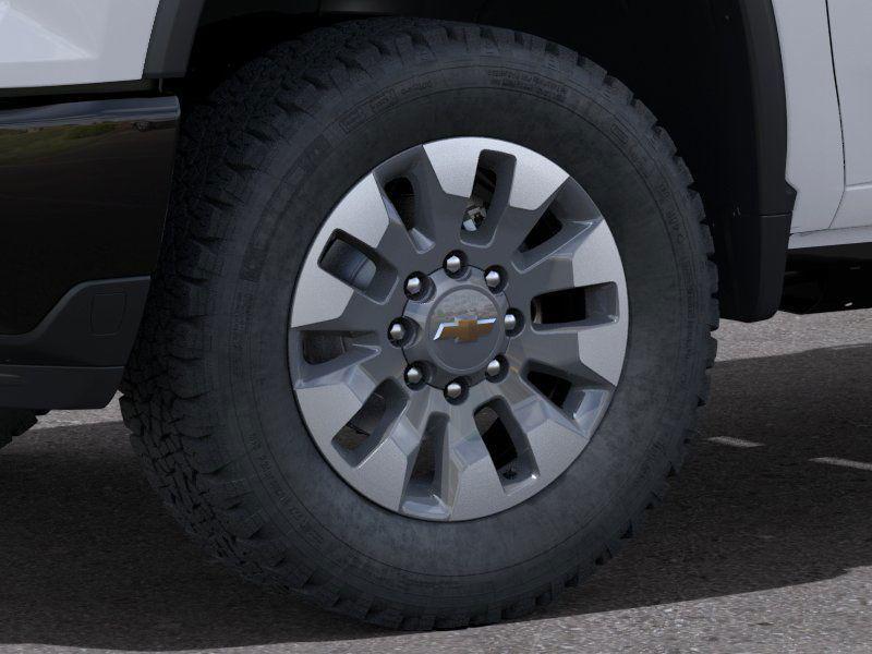 new 2025 Chevrolet Silverado 2500 car, priced at $48,484