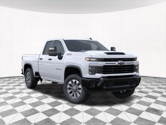 new 2025 Chevrolet Silverado 2500 car, priced at $51,234