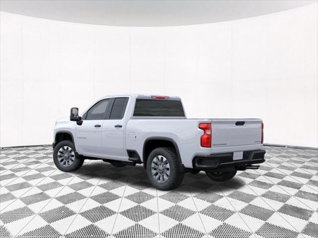 new 2025 Chevrolet Silverado 2500 car, priced at $53,234