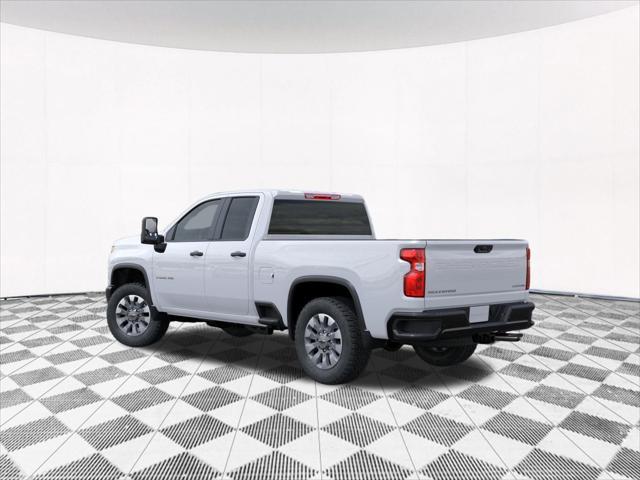 new 2025 Chevrolet Silverado 2500 car, priced at $51,234