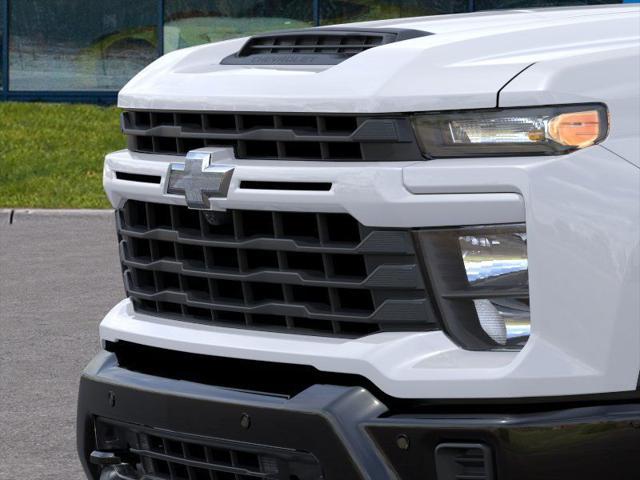 new 2025 Chevrolet Silverado 2500 car, priced at $52,234