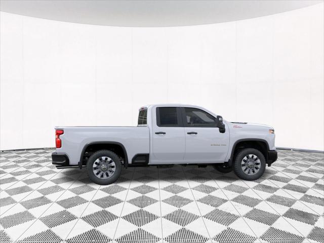 new 2025 Chevrolet Silverado 2500 car, priced at $52,234