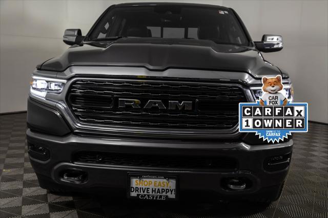 used 2022 Ram 1500 car, priced at $51,834