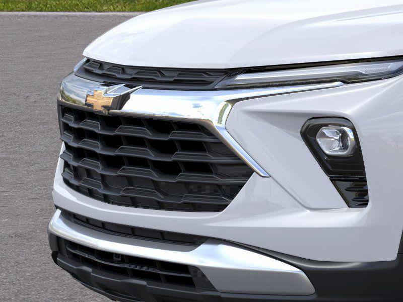 new 2026 Chevrolet TrailBlazer car, priced at $25,775