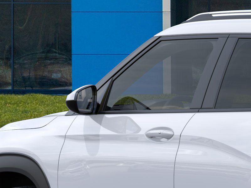 new 2026 Chevrolet TrailBlazer car, priced at $25,775