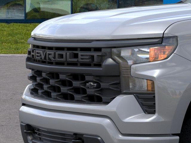 new 2024 Chevrolet Silverado 1500 car, priced at $41,569