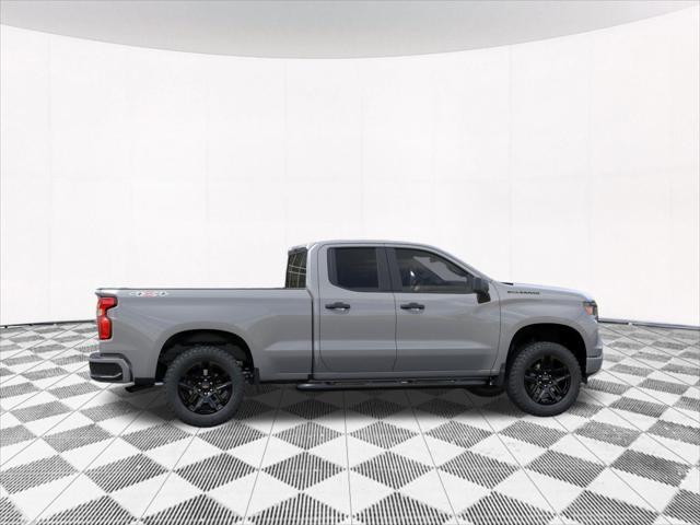 new 2024 Chevrolet Silverado 1500 car, priced at $41,569