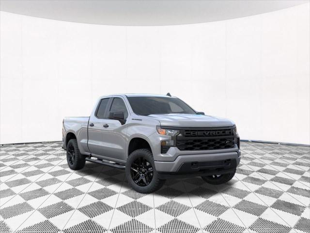 new 2024 Chevrolet Silverado 1500 car, priced at $41,569