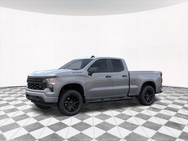 new 2024 Chevrolet Silverado 1500 car, priced at $41,569