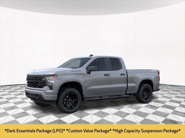 new 2024 Chevrolet Silverado 1500 car, priced at $40,069