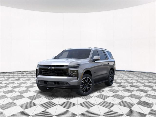 new 2025 Chevrolet Tahoe car, priced at $71,845