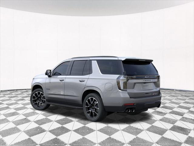 new 2025 Chevrolet Tahoe car, priced at $71,845