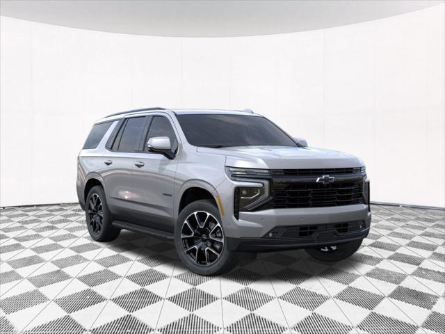 new 2025 Chevrolet Tahoe car, priced at $71,845