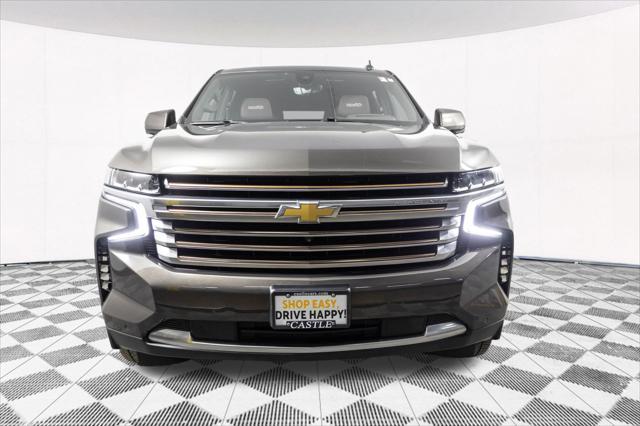 used 2021 Chevrolet Suburban car, priced at $52,815