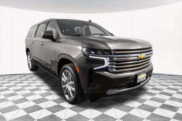 used 2021 Chevrolet Suburban car, priced at $52,815