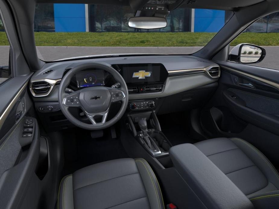 new 2024 Chevrolet TrailBlazer car, priced at $26,759